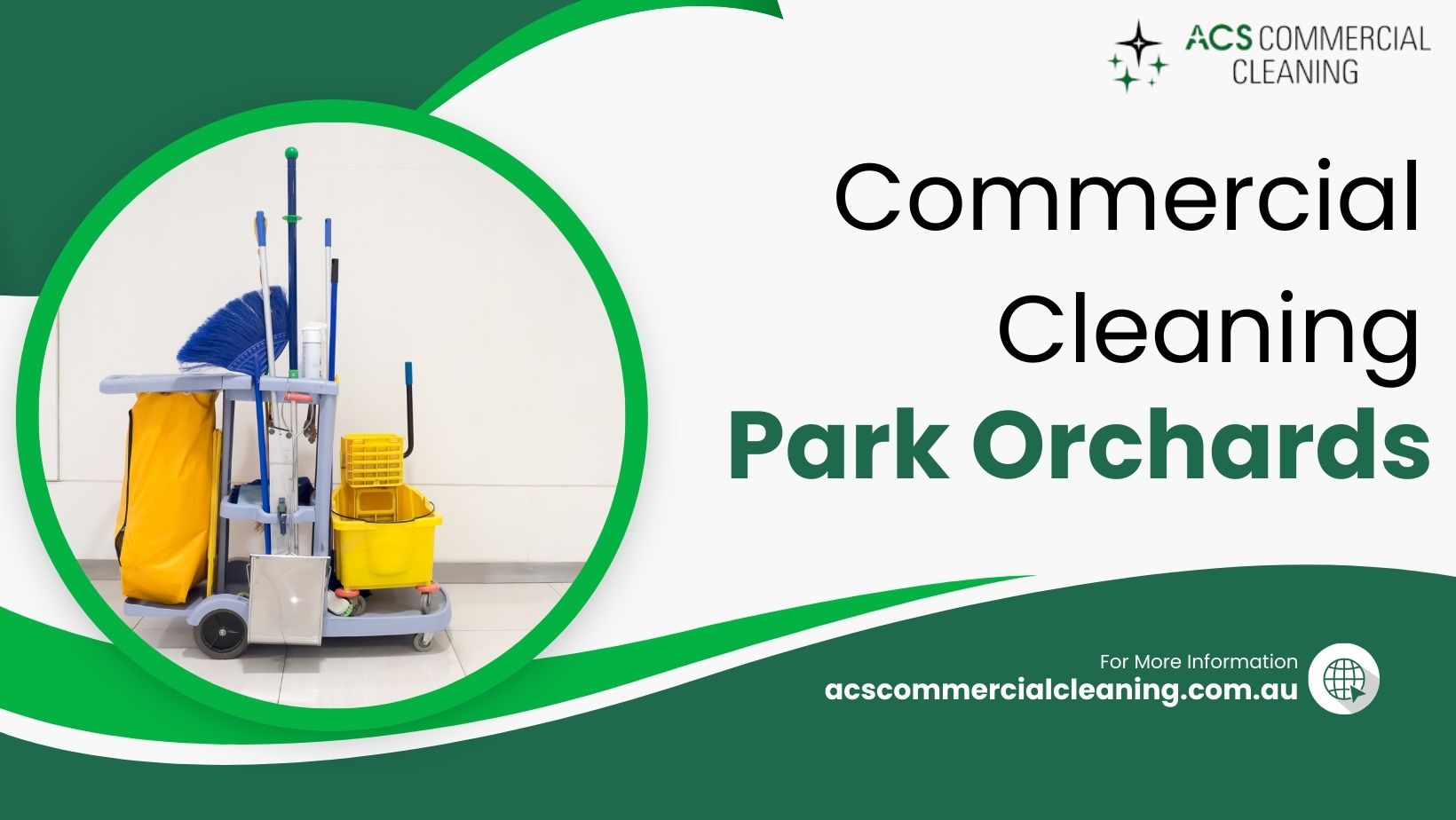 Commercial Cleaning park Orchards