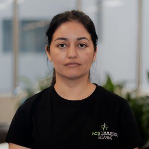 Rosa ACS Commercial Cleaning cleaner Rosa