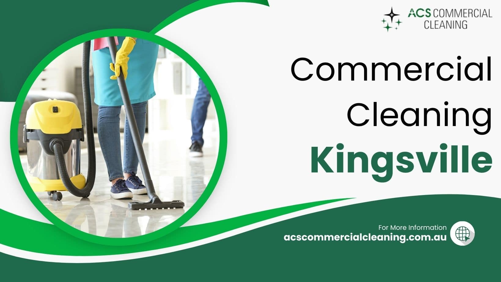Commercial Cleaning Kingsville