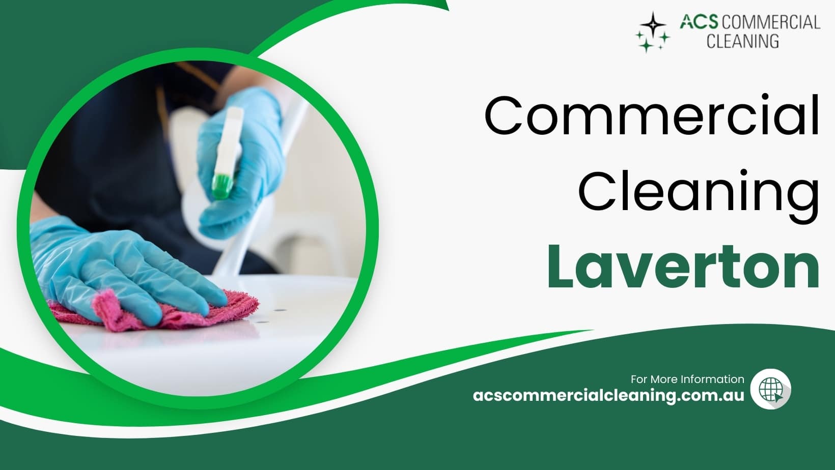 Commercial Cleaning Laverton