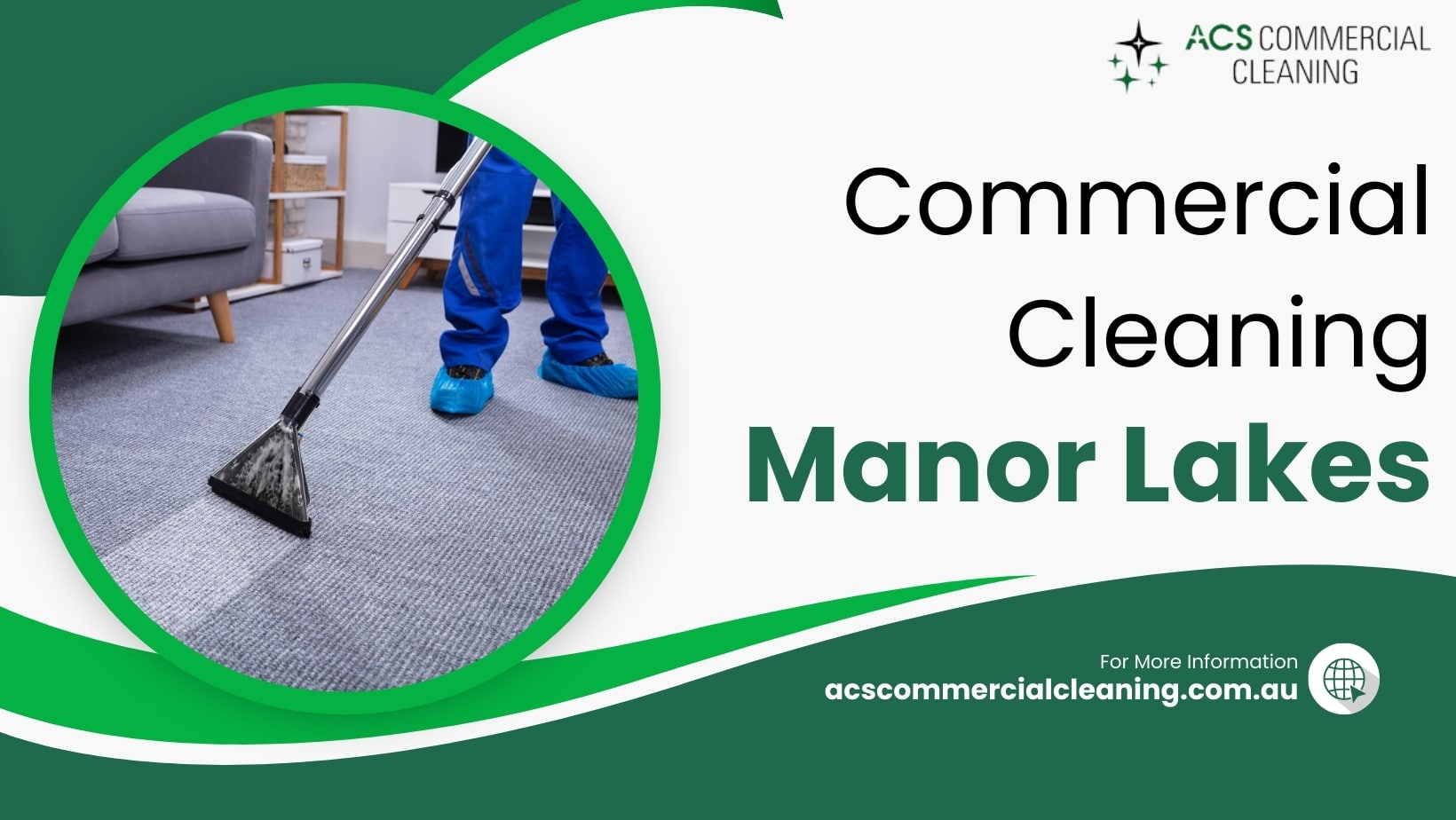 Commercial Cleaning Manor Lakes