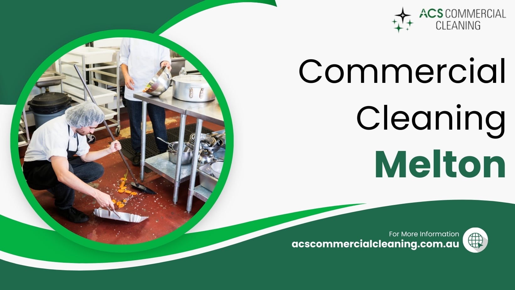 Commercial Cleaning Melton