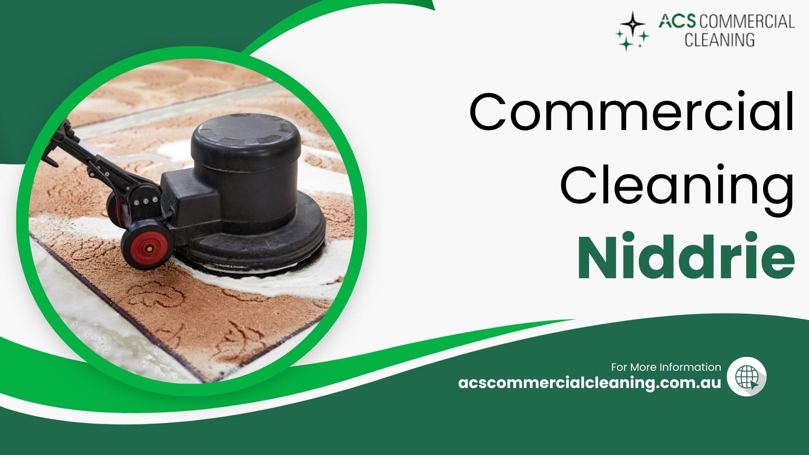 Commercial Cleaning Niddrie
