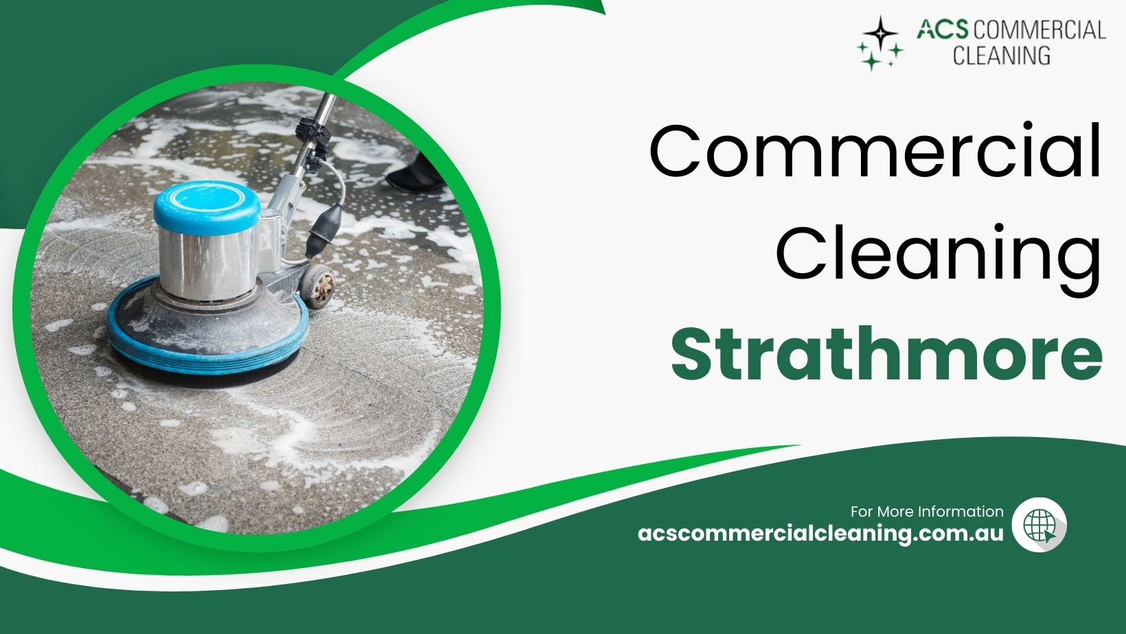 Commercial Cleaning Strathmore