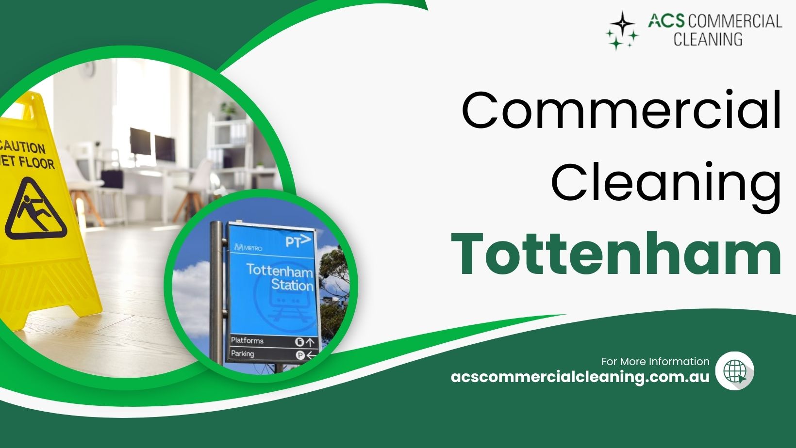 Commercial Cleaning Tottenham