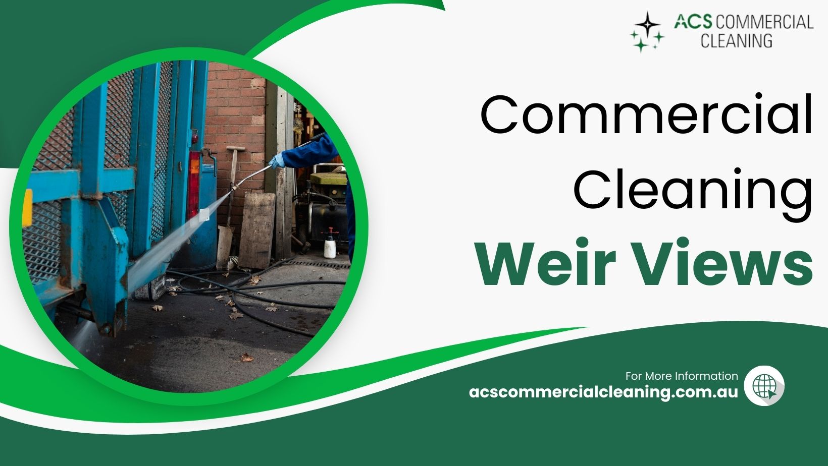 Commercial Cleaning Weir Views Commercial Cleaning Weir Views