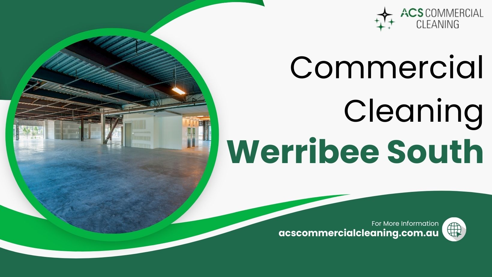 Commercial Cleaning Werribee South