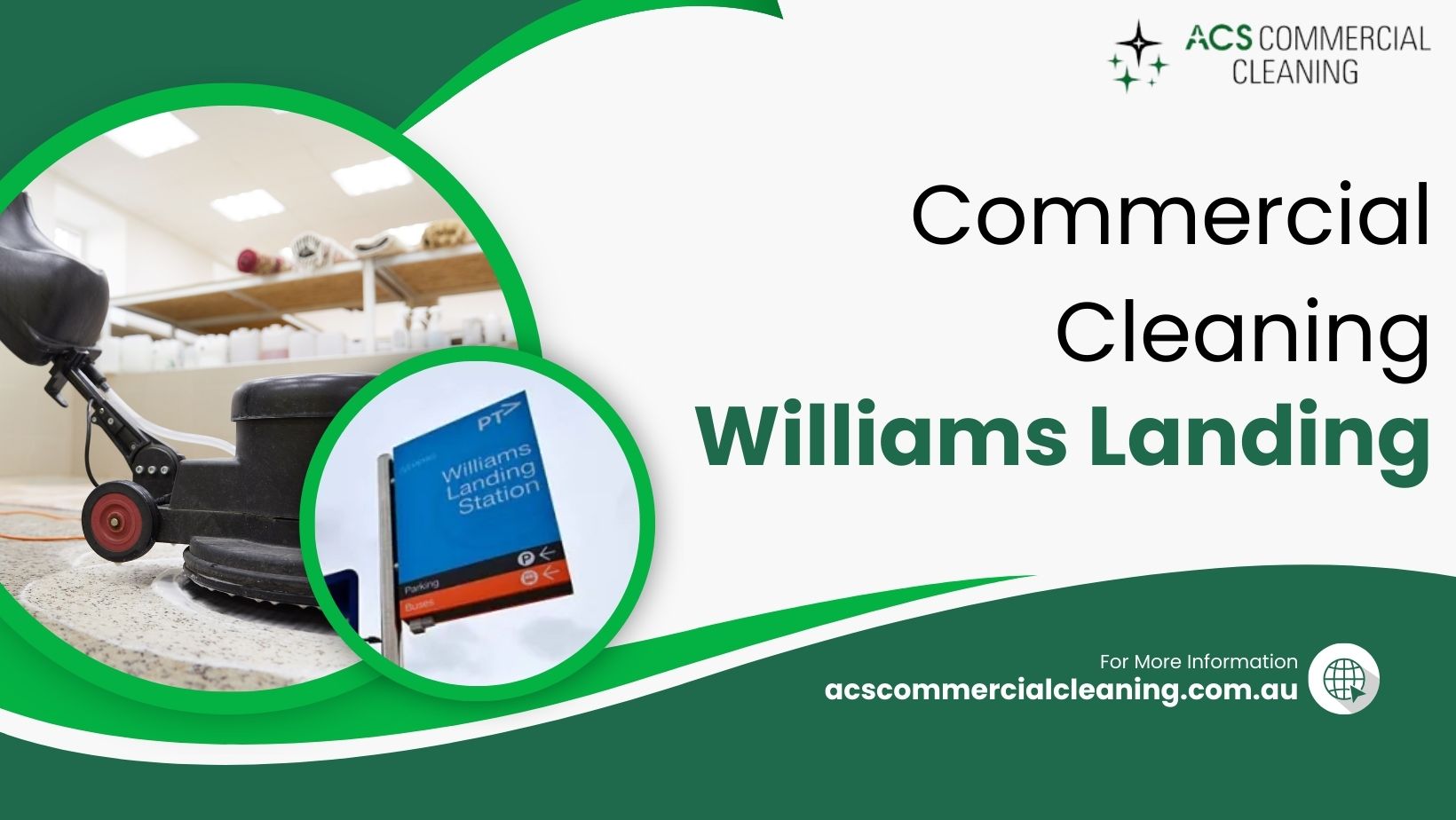 Commercial Cleaning Williams Landing Commercial Cleaning Williams Landing