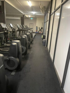 Gym Cleaning