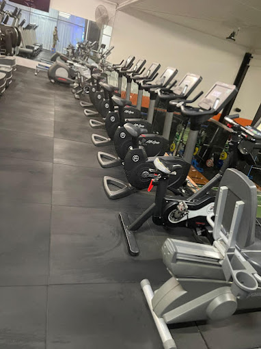 Gym Cleaning Service