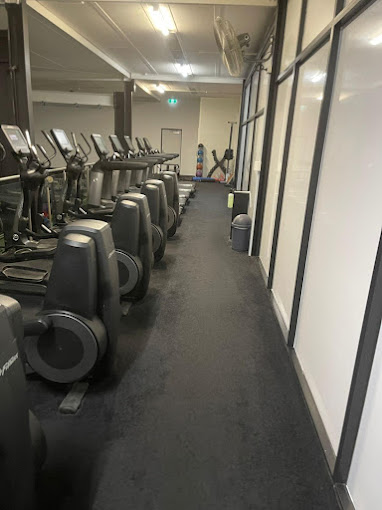 Gym Cleaning