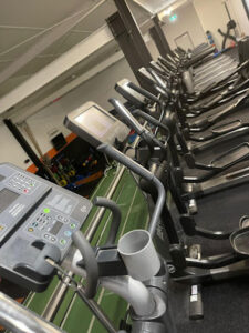 Gym Equipment Cleaning