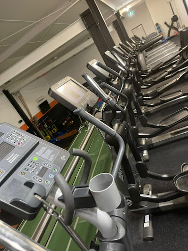 Gym Equipment Cleaning