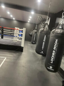 Gym Sanitising
