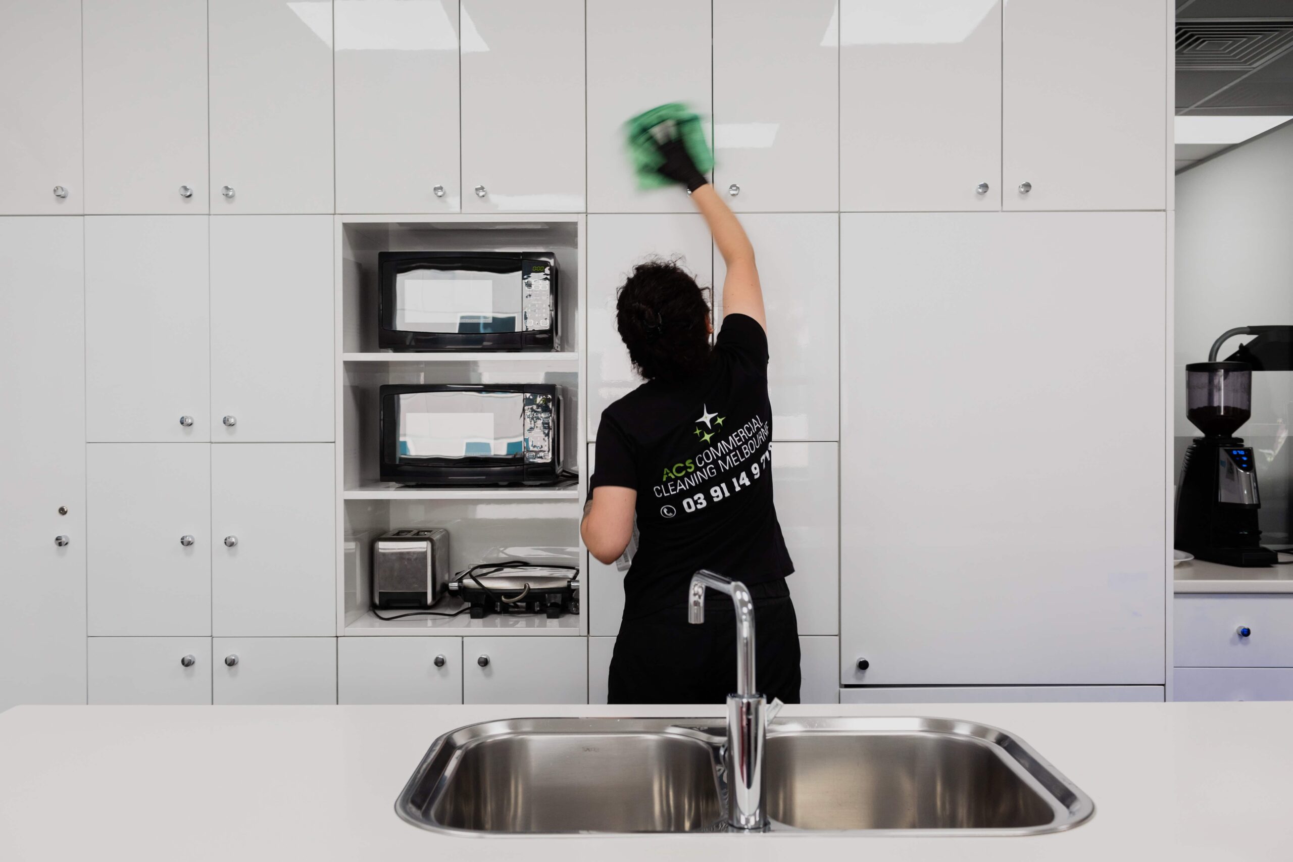 Kitchen Cleaning