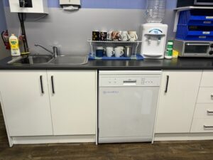 Pantry Cleaning