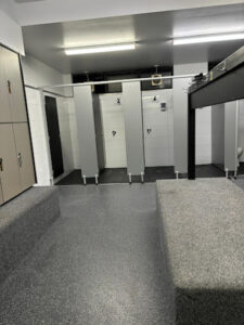 Rest Room Cleaning