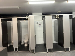 Washroom Cleaning