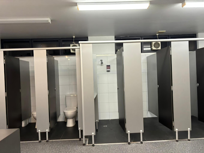 Washroom Cleaning