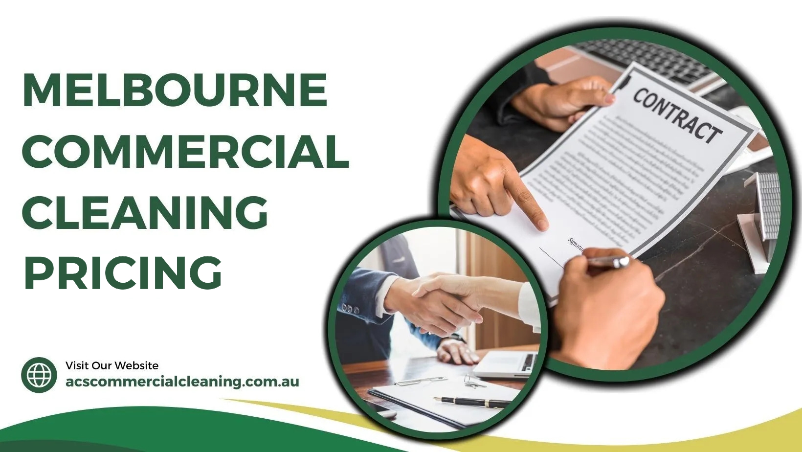 Melbourne Commercial Cleaning Pricing 