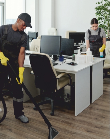 ACS offers office cleaning services in Melbourne