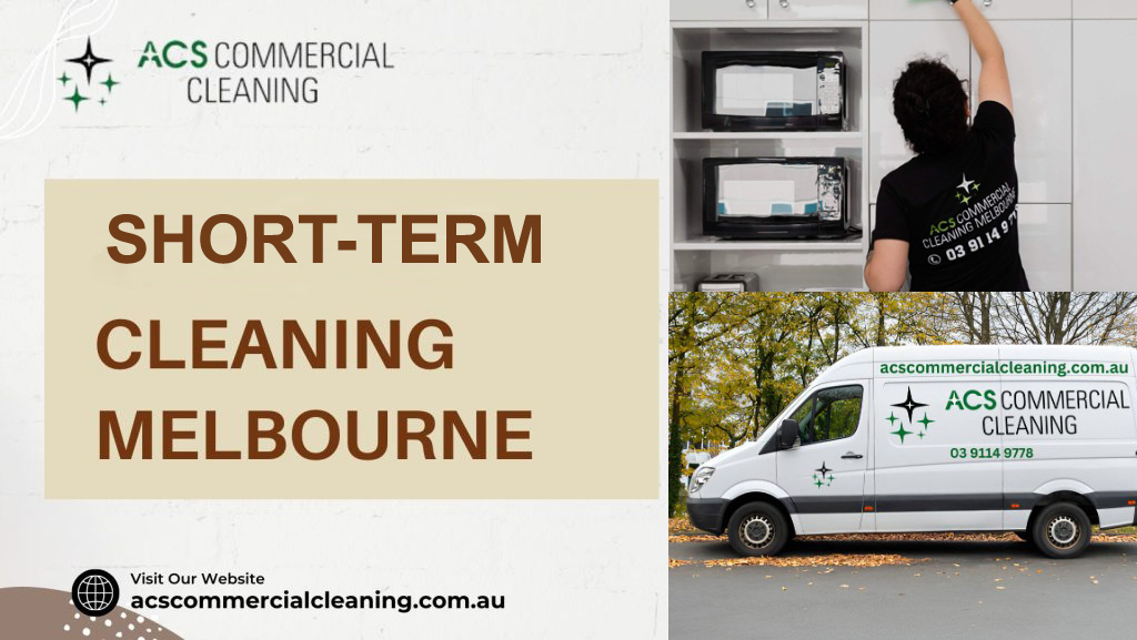 Car Park Cleaning Melbourne Short Term Cleaning Melbourne conducted by ACS Commercial Cleaning cleaners