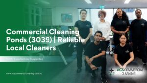 Commercial Cleaning Ponds (3039)