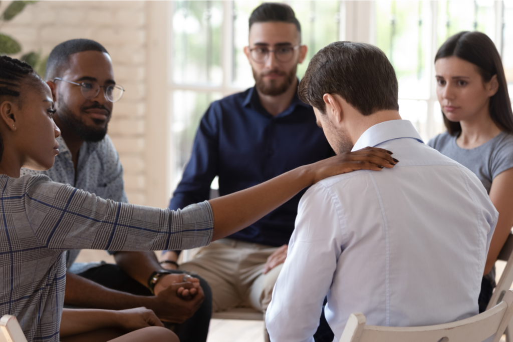 group therapy