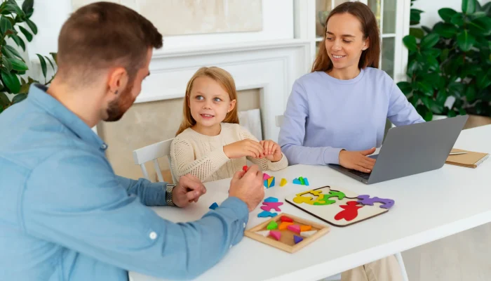 Parent therapy